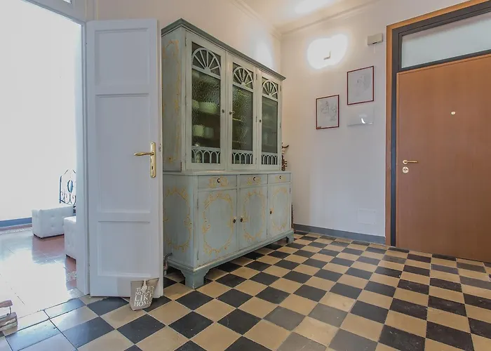 Ca Paola Lejlighed *